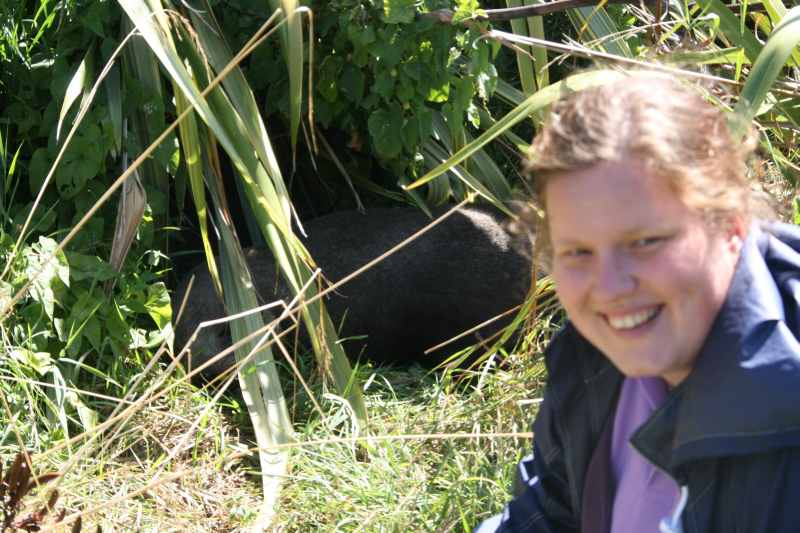 Nieuw-Zeeland 2011 - 1106